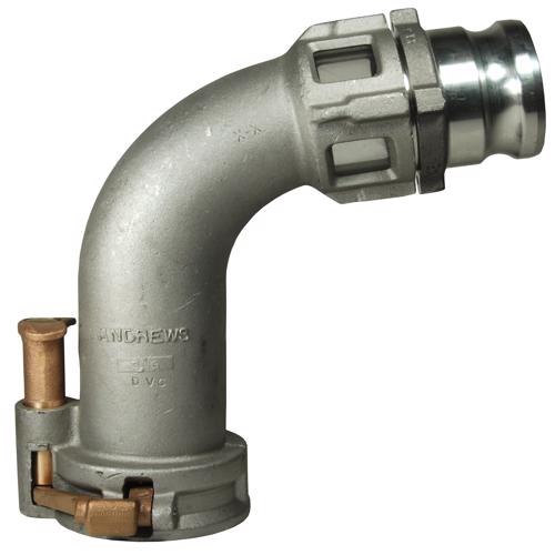 300300MAE Tight Fill Drop Elbow 3" Complete Unit